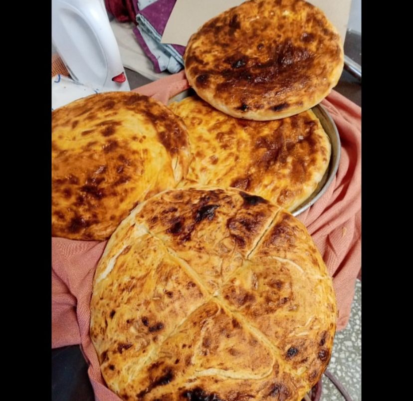 Nimet Abla Yufka Gözleme Kahvaltı Salonu